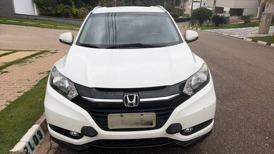 HONDA HR-V 1.8 16V FLEX EX 4P AUTOMÁTICO HONDA HR-V 1.8 16V FLEX EX 4P AUTOMÁTICO